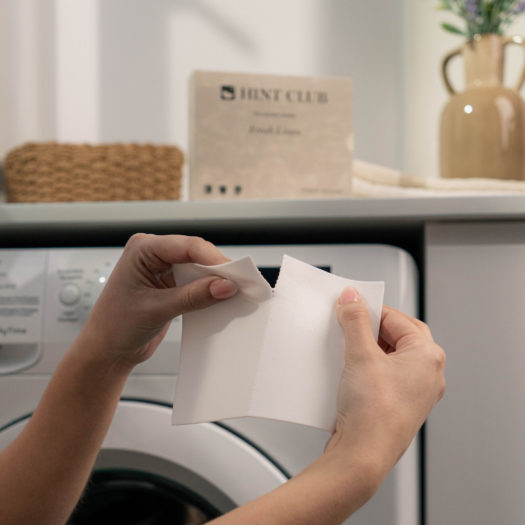 Laundry Sheets
