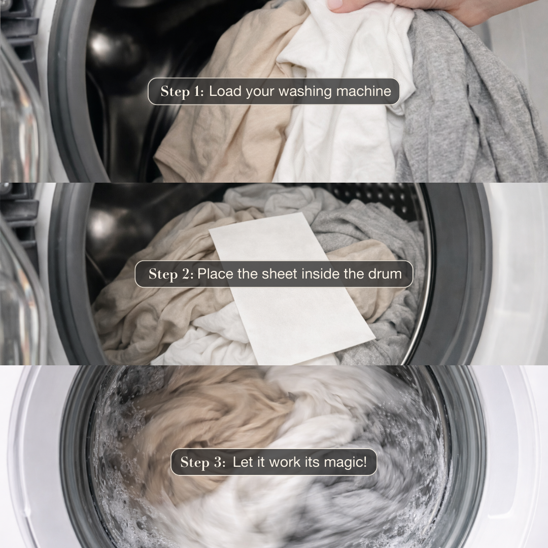 Laundry Sheets