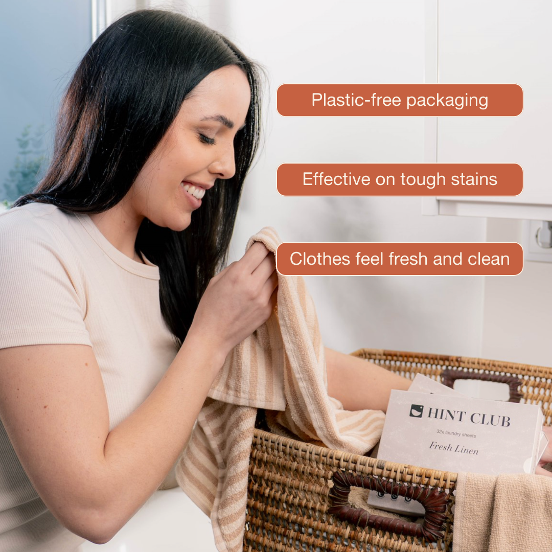 Laundry Sheets