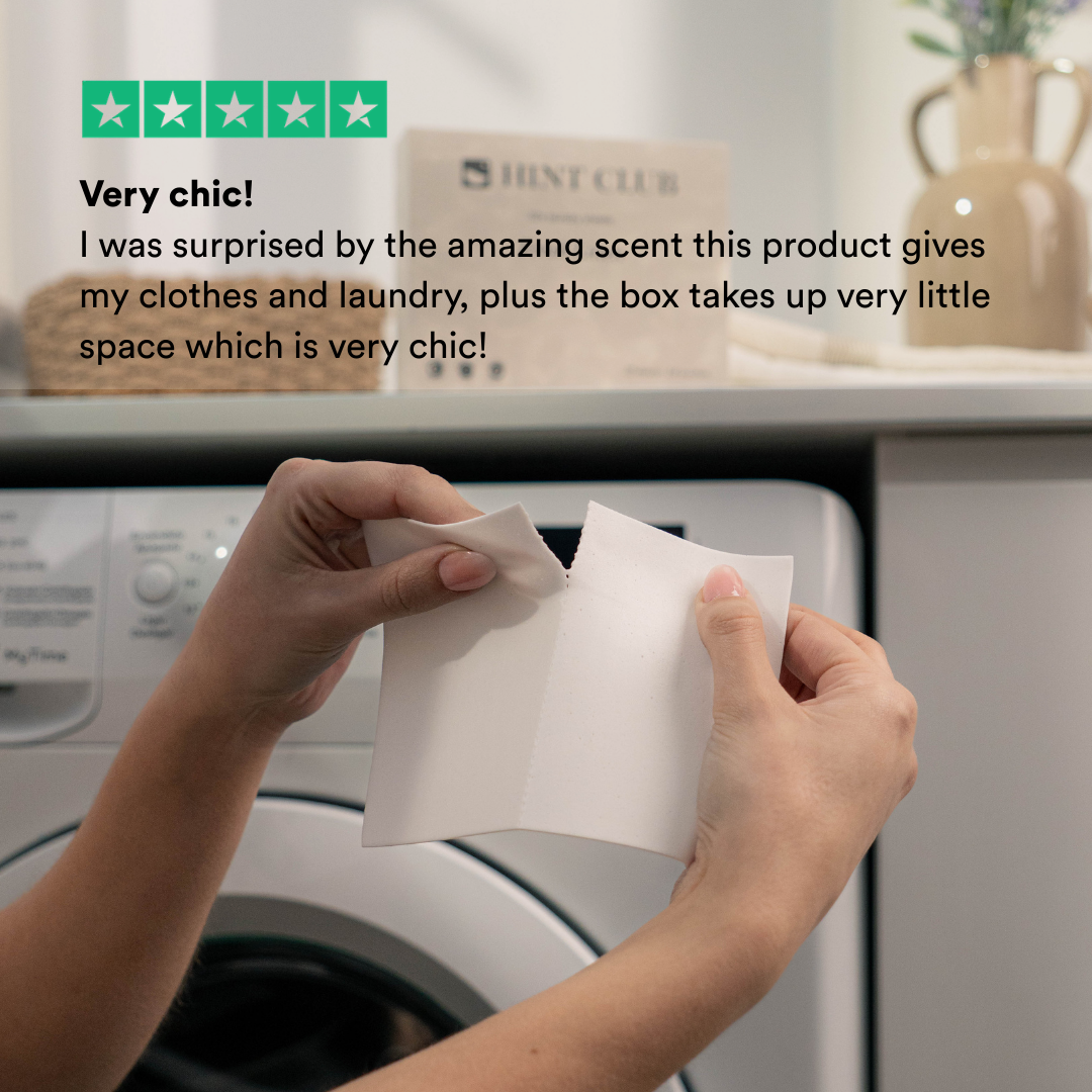 Laundry Sheets